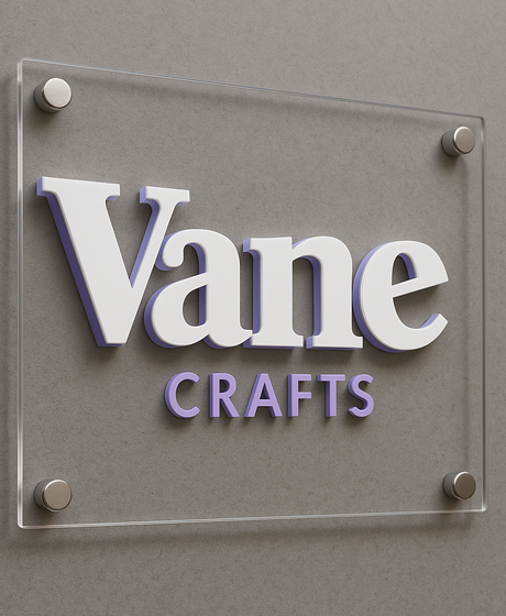 Custom Acrylic Signs