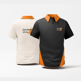 Camisas tipo polo personalizadas con logo para empresas y eventos – Vanecrafts
