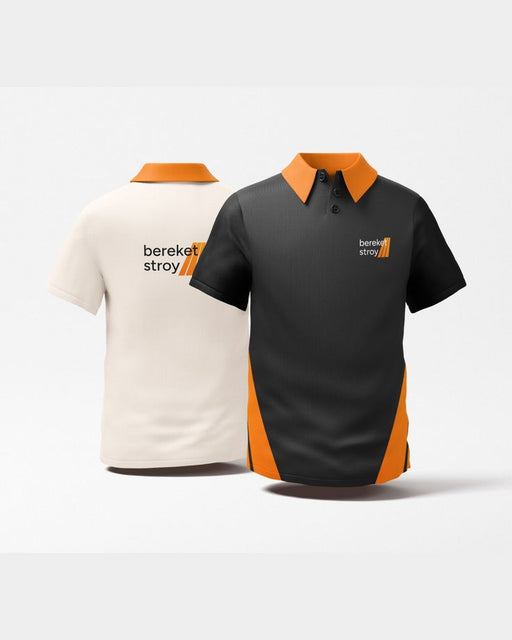 Camisas tipo polo personalizadas con logo para empresas y eventos – Vanecrafts