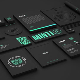 Tarjetas de presentación personalizadas con diseño profesional y acabados premium Vanecrafts