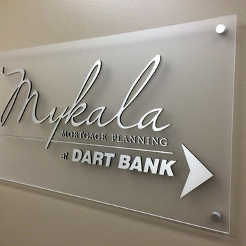 Custom Acrylic Signs