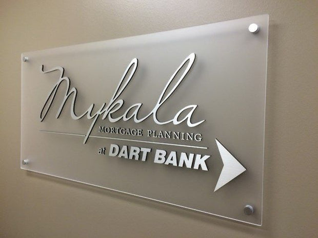 Custom Acrylic Signs