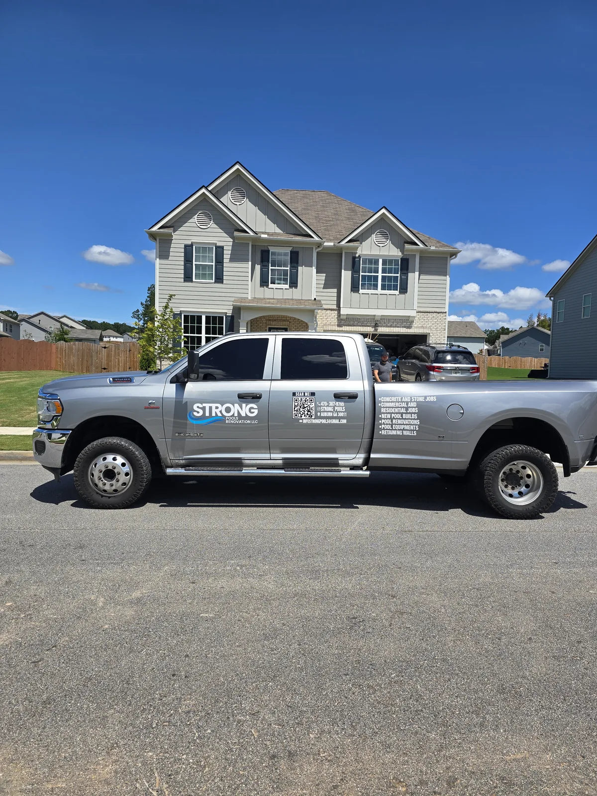 Vehicle graphics
